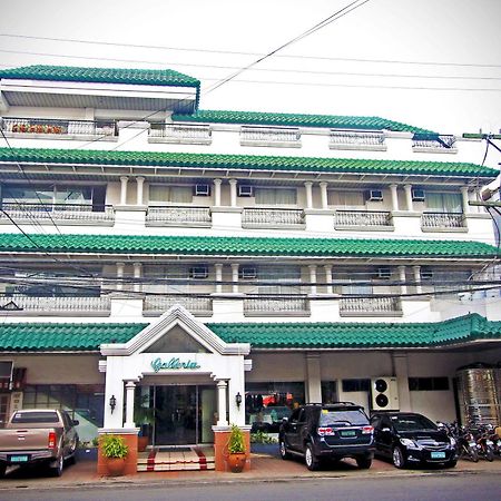 Hotel Galleria Davao City Exteriér fotografie