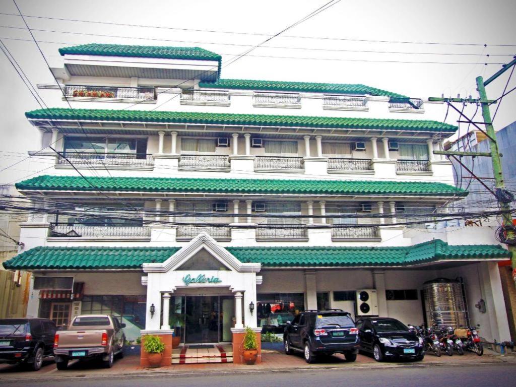 Hotel Galleria Davao City Exteriér fotografie