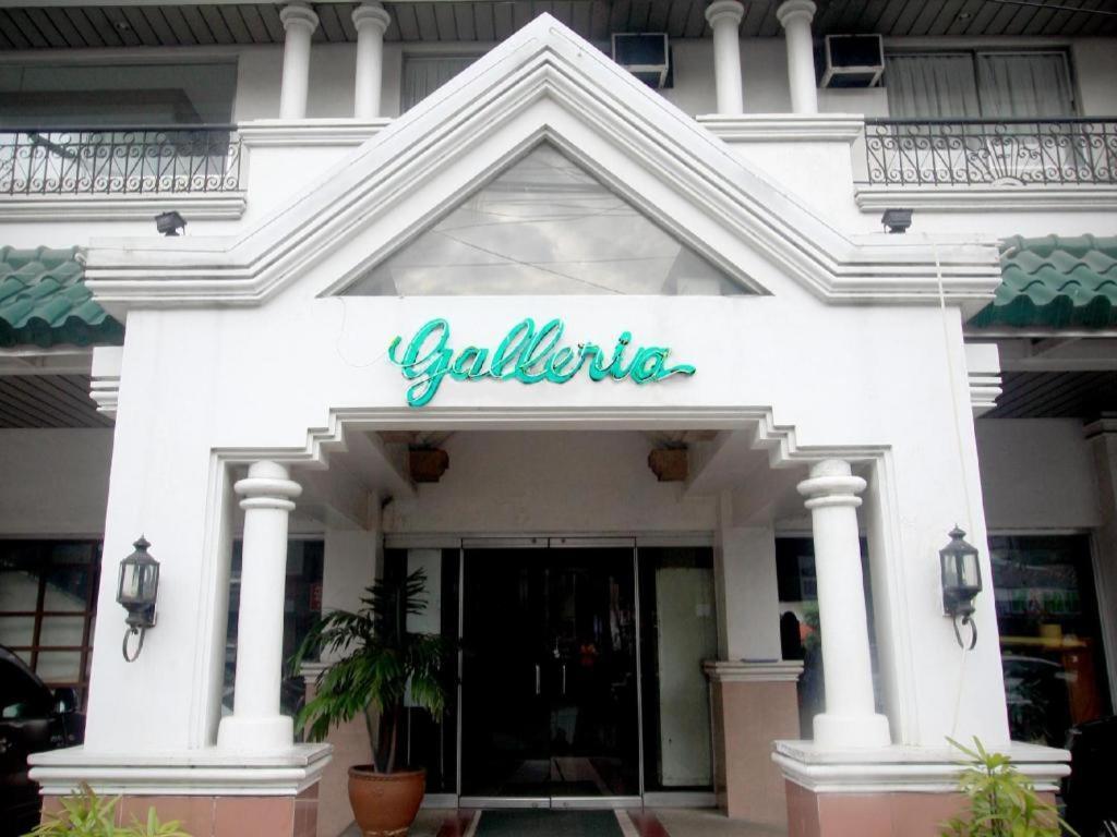 Hotel Galleria Davao City Exteriér fotografie